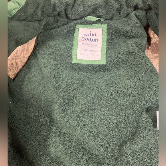 Mini Boden vest - Picture 3 of 3